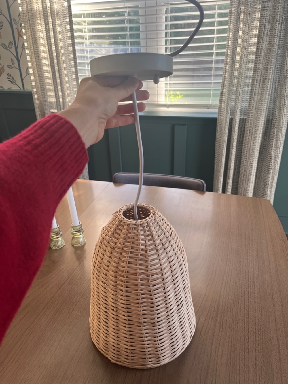 Studio McGee hanging light
